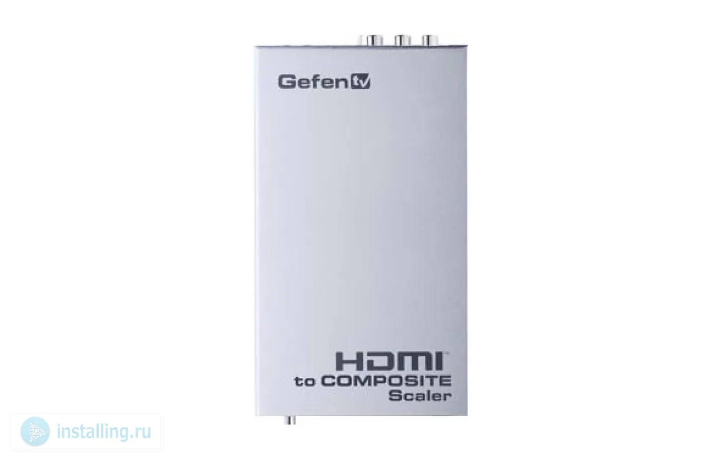 GefenGTV-HDMI-2-COMPSVIDS