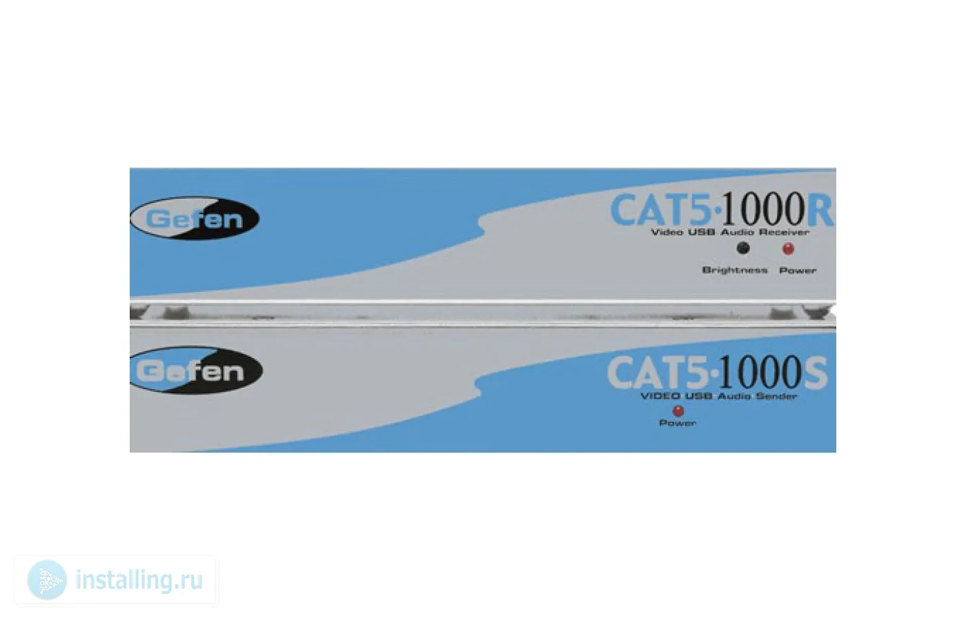 GefenEXT-CAT5-1000