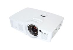 Первый короткофокусный проектор Full HD для домашнего кино Optoma GT1080