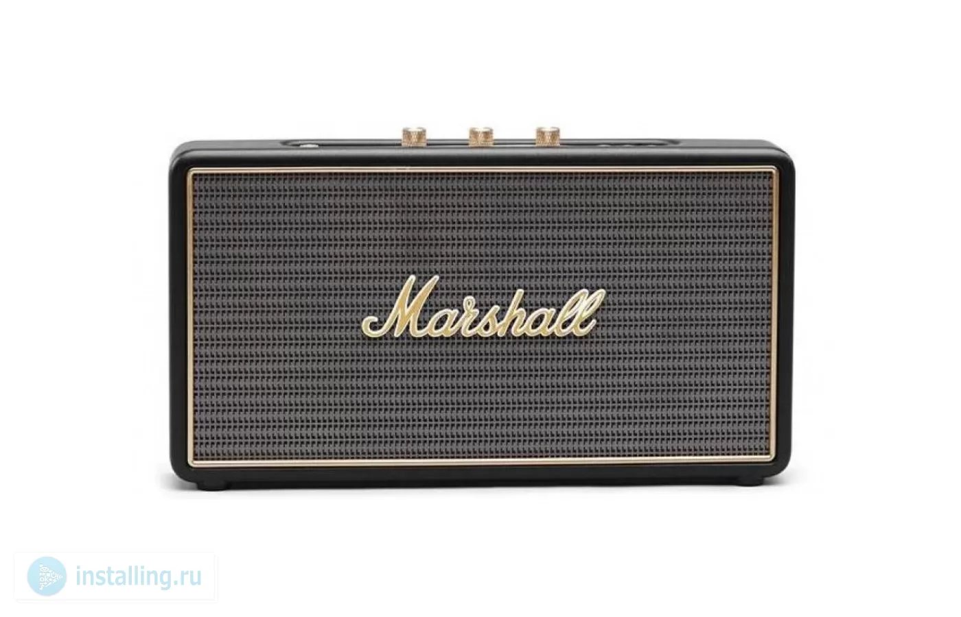Marshall Stockwell Black
