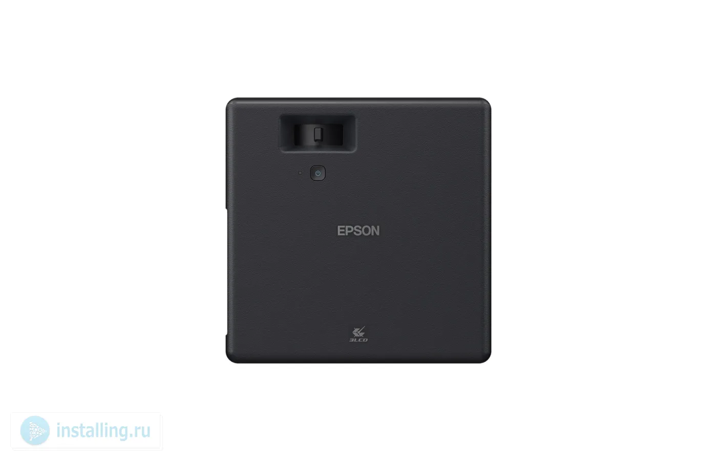 Мобильный лазерный проектор Epson EF-11