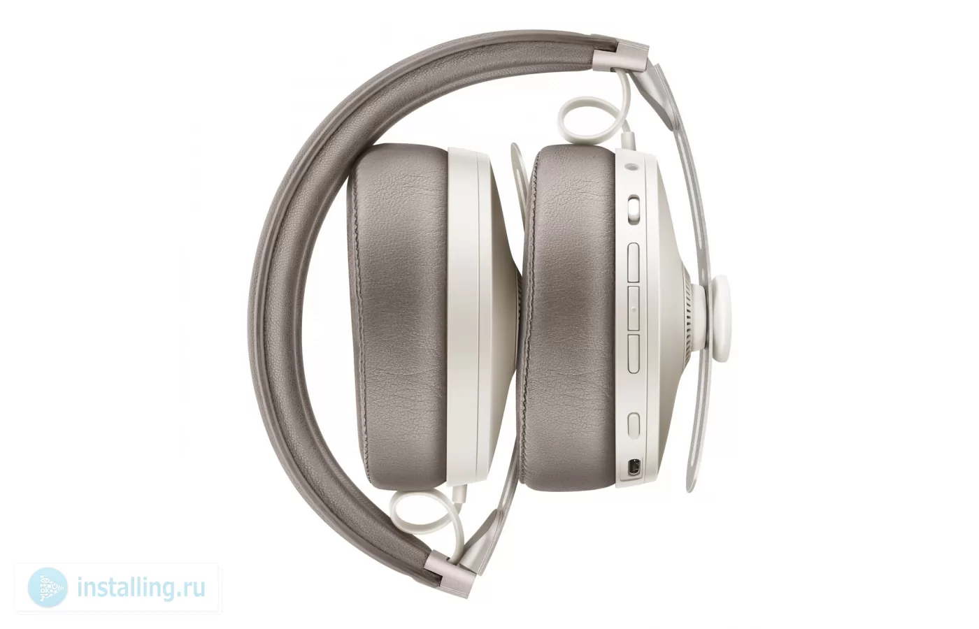 Bluetooth Sennheiser M3AEBTXL SANDY WHITE