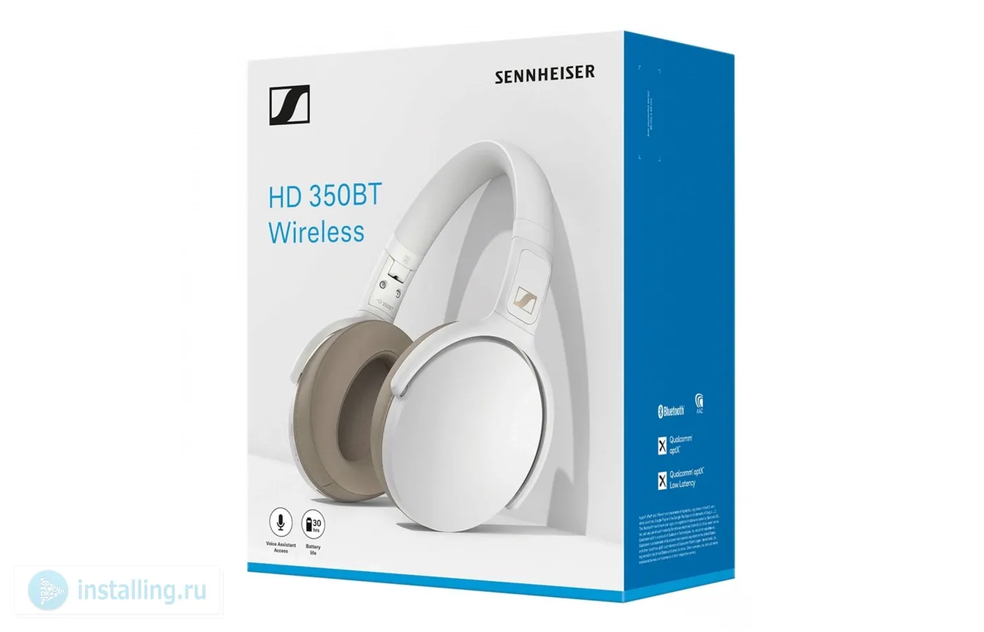 Наушники Sennheiser Hd 450bt Купить