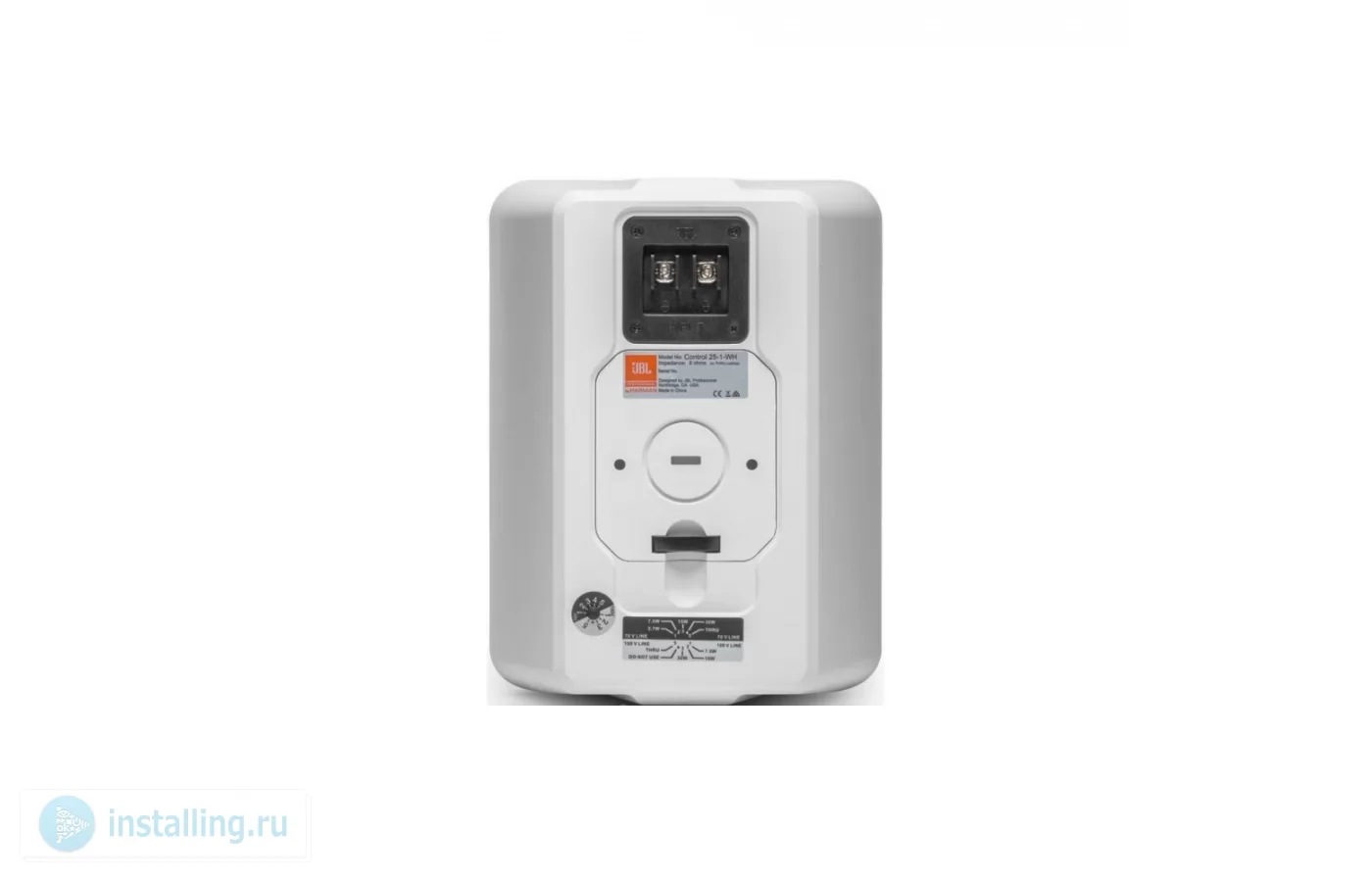 Jbl professional control sales 25