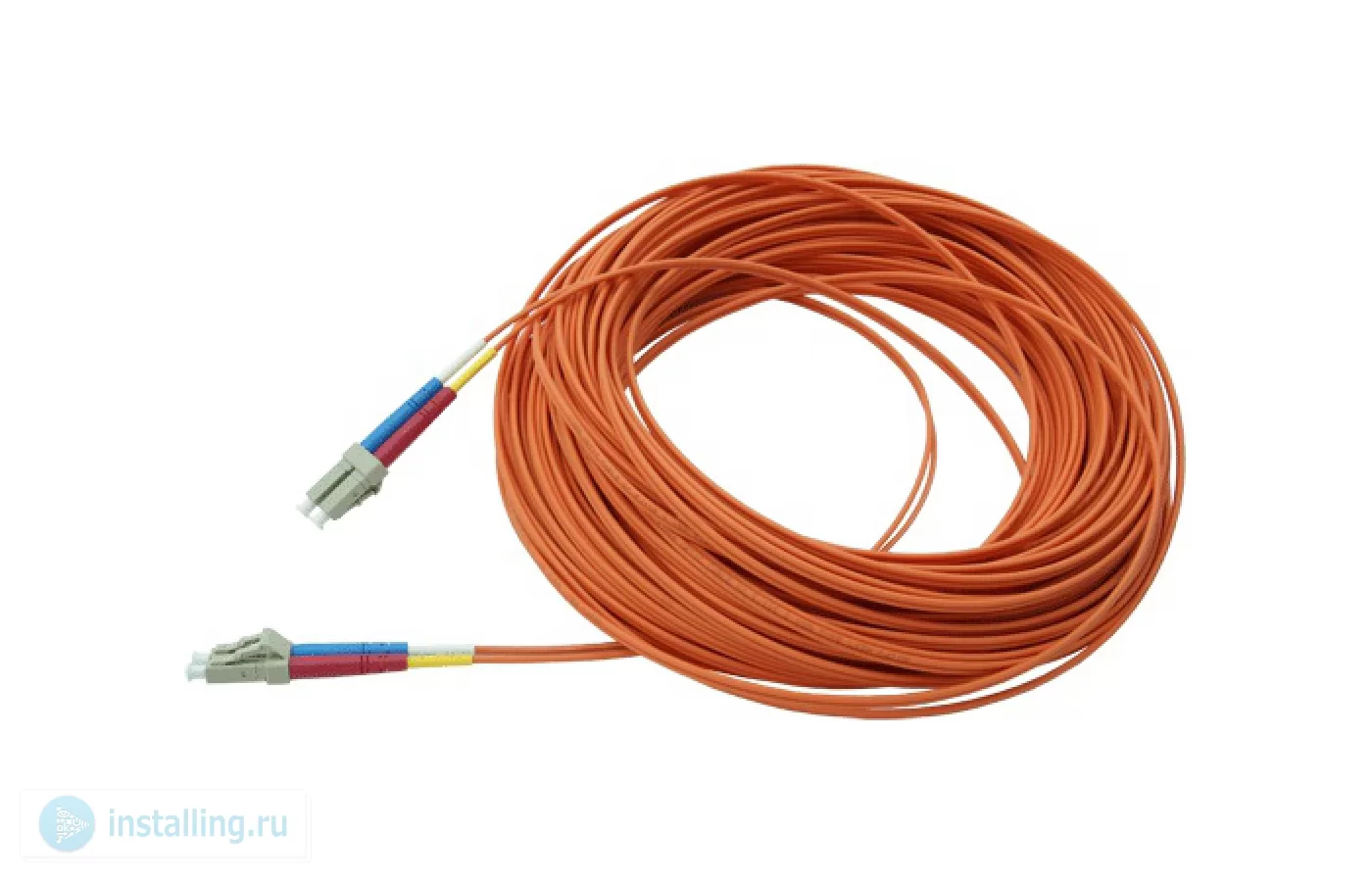 Купить Оптоволоконный кабель Opticis LLMD-625-10 самовывозом в Москве или  доставкой по России.