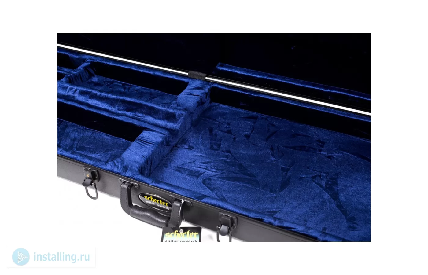 Schecter universal bass on sale case