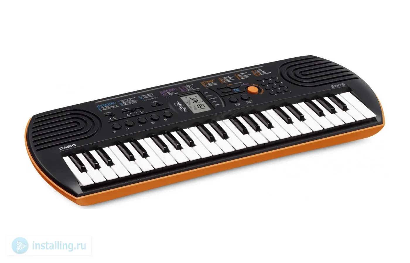 Купить Синтезатор Yamaha Детская