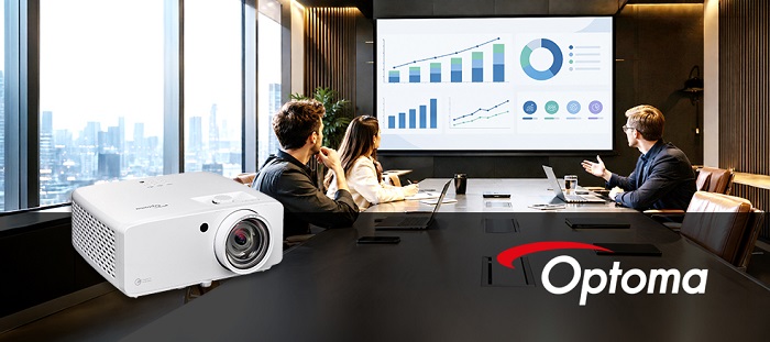 Optoma ZK521ST и ZH521ST — сверхкомпактные новинки в линейке лазерных проекторов DuraCore