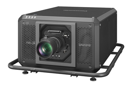 PT-RQ50KE – самый яркий лазерный проектор в модельном ряду Panasonic