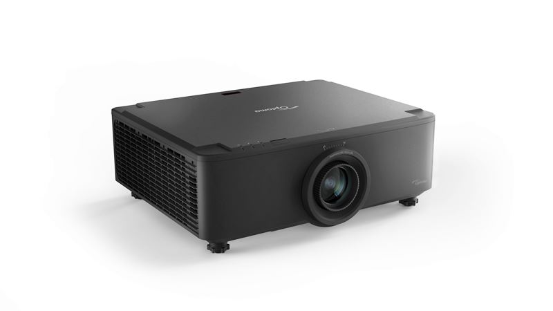 Optoma ZU720T бросает вызов моделям со сменной оптикой