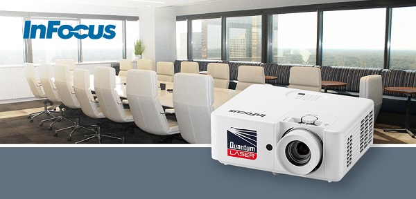 InFocus Nemesis II – лазерные проекторы c пролонгированным сроком службы
