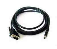 Переходный кабель HDMI - DVI Kramer C-HDMI/DVI-10