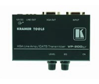 Линейный усилитель Kramer VP-200XLT