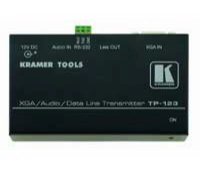 Передатчик VGA, стерео звуковых и RS-232 сигналов Kramer TP-123