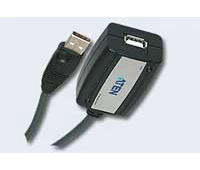 USB2.0 Удлинитель ATEN UE-250