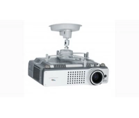 SMS Projector CL F500 A/S incl Unislide silver