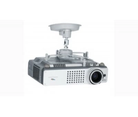 SMS Projector CL F1000 A/S incl Unislide silver