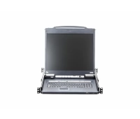 Переключатель/switch, KVM, ATEN CL5708IM-ATA-RG