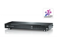 Переключатель матричный/Switch matrix ATEN VM0404HA-AT-G