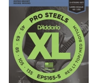 Струны D`Addario EPS165-5