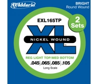 Струны D`Addario EXL-165TP