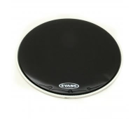 Передний пластик Evans BD22RA  EQ1 Resonant Black 22"