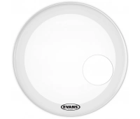 Передний пластик Evans BD22RSW  EQ3 Resonant White 22"
