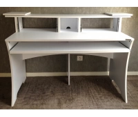 Стол аранжировщика GLORIOUS Workbench white