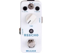 Мини-педаль Digital Delay MOOER Reecho