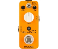 Мини-педаль Distortion MOOER Ultra Drive MKII