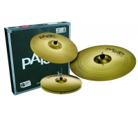 Набор тарелок Paiste 101 Brass Universal Set