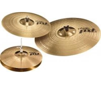 Набор тарелок Paiste PST5 Rock Set