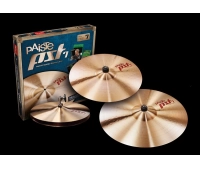 Набор тарелок Paiste PST7 (Heavy)/Rock Set