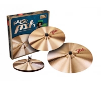 Набор тарелок Paiste PST7 (Light)/Session Set