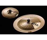 Набор тарелок Paiste PST8 Reflector Rock Effects Pack