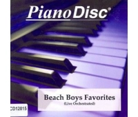 CD для рояля PIANODISC PianoCD