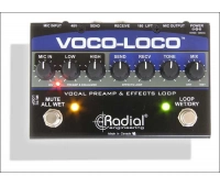 Напольный предусилитель Radial Voco-Loc