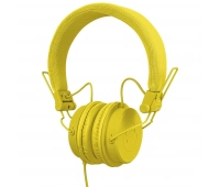 Профессиональный DJ наушники RELOOP RHP-6 Yellow