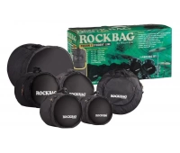 Комплект чехлов для барабанов Student Fusion Rockbag RB22900B
