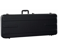 Прямоугольный пластиковый кейс Rockcase ABS 10406B  (SB)