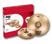 Набор тарелок Sabian B8X First Pack (w 14" Hats)