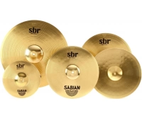 Набор тарелок Sabian SBr Promotional Pack