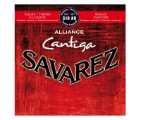 Струны для классической гитары SAVAREZ 510AR  Alliance Cantiga  Red standard tension