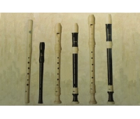 Блок-флейта альт Yamaha YRA-27 II (III)