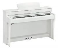 Клавинова Yamaha CLP-645WH