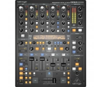 Цифровой пятиканальный DJ-микшер Behringer DDM4000