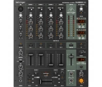 Пятиканальный DJ-микшер Behringer DJX900USB