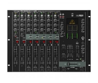 Семиканальный DJ-микшер Behringer DX2000USB