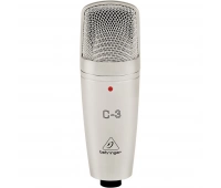 Студийный конденсаторный микрофон Behringer C-3