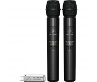 Цифровая радиосистема Behringer ULM202-USB